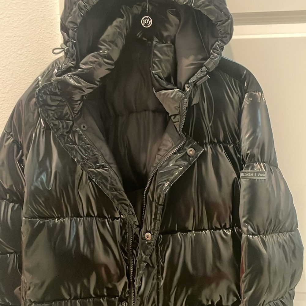 BCBG bomber jacket - Picture 2 of 2